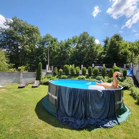 Двете къщи в планината Villa Бели Осъм Екстериор снимка