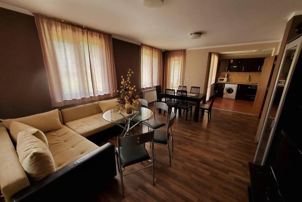 Двете къщи в планината Villa Бели Осъм Екстериор снимка