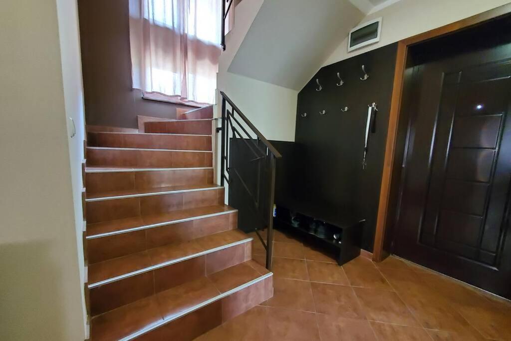Двете къщи в планината Villa Бели Осъм Екстериор снимка