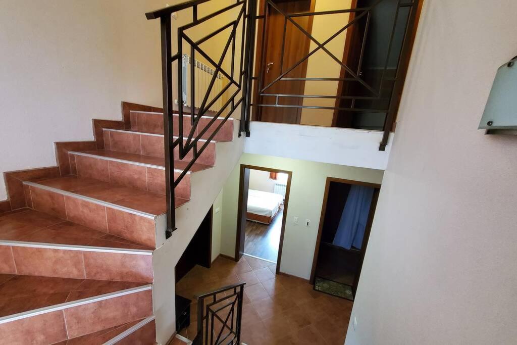 Двете къщи в планината Villa Бели Осъм Екстериор снимка