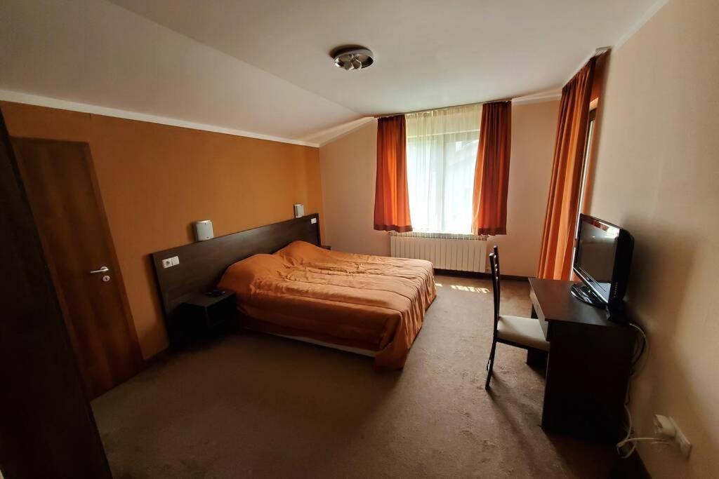 Двете къщи в планината Villa Бели Осъм Екстериор снимка