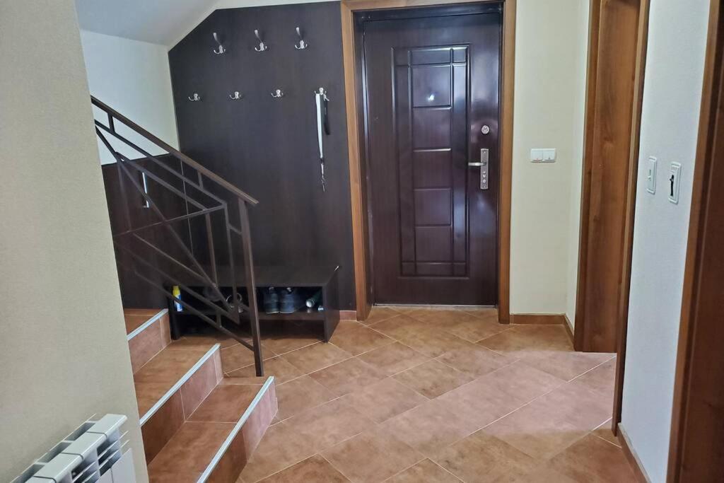 Двете къщи в планината Villa Бели Осъм Екстериор снимка